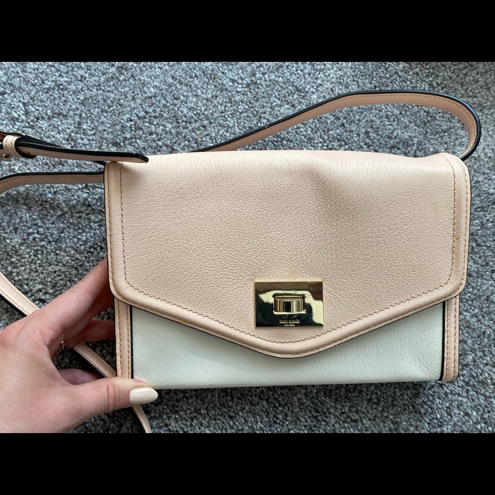 Kate Spade envelope crossbody